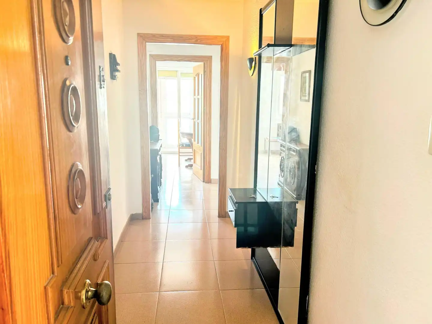 Flat for rent in Murcia  with Furnished and Balcony
