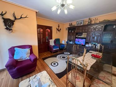 Piso con balcón en venta en Marino de Santoña