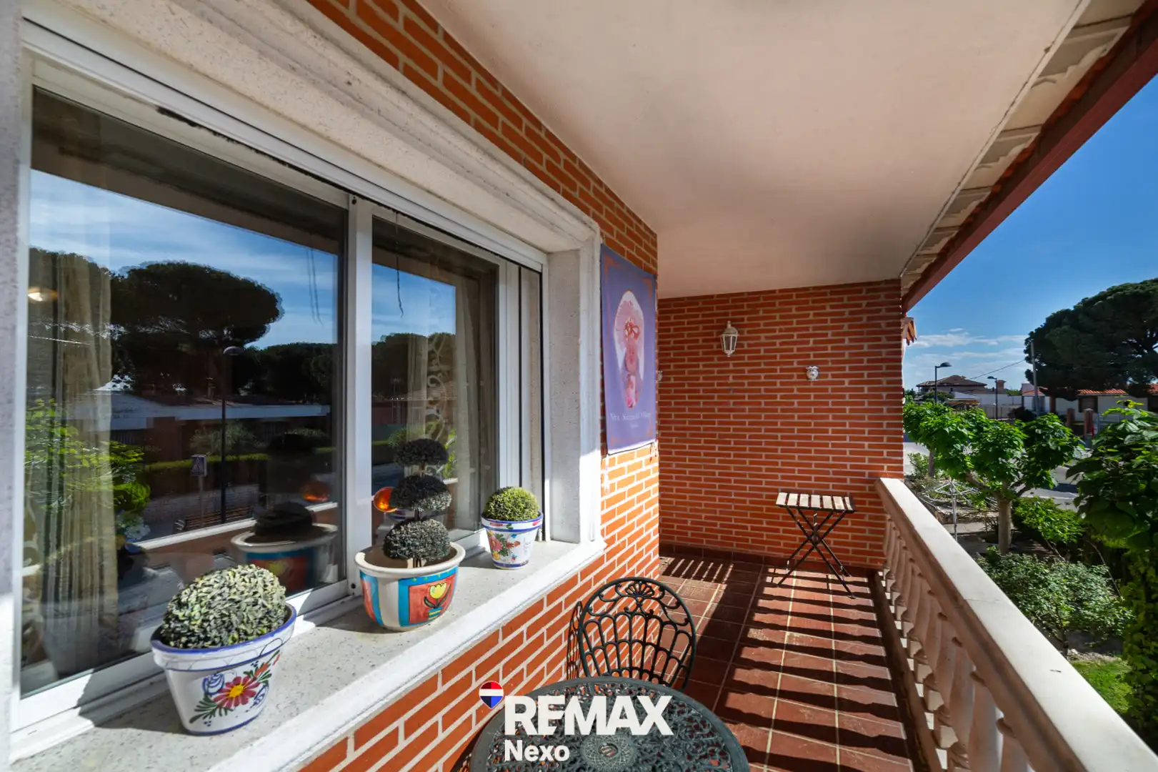 Terraza de Casa o chalet en venta en Valdestillas con Aire acondicionado, Calefacción y Jardín privado