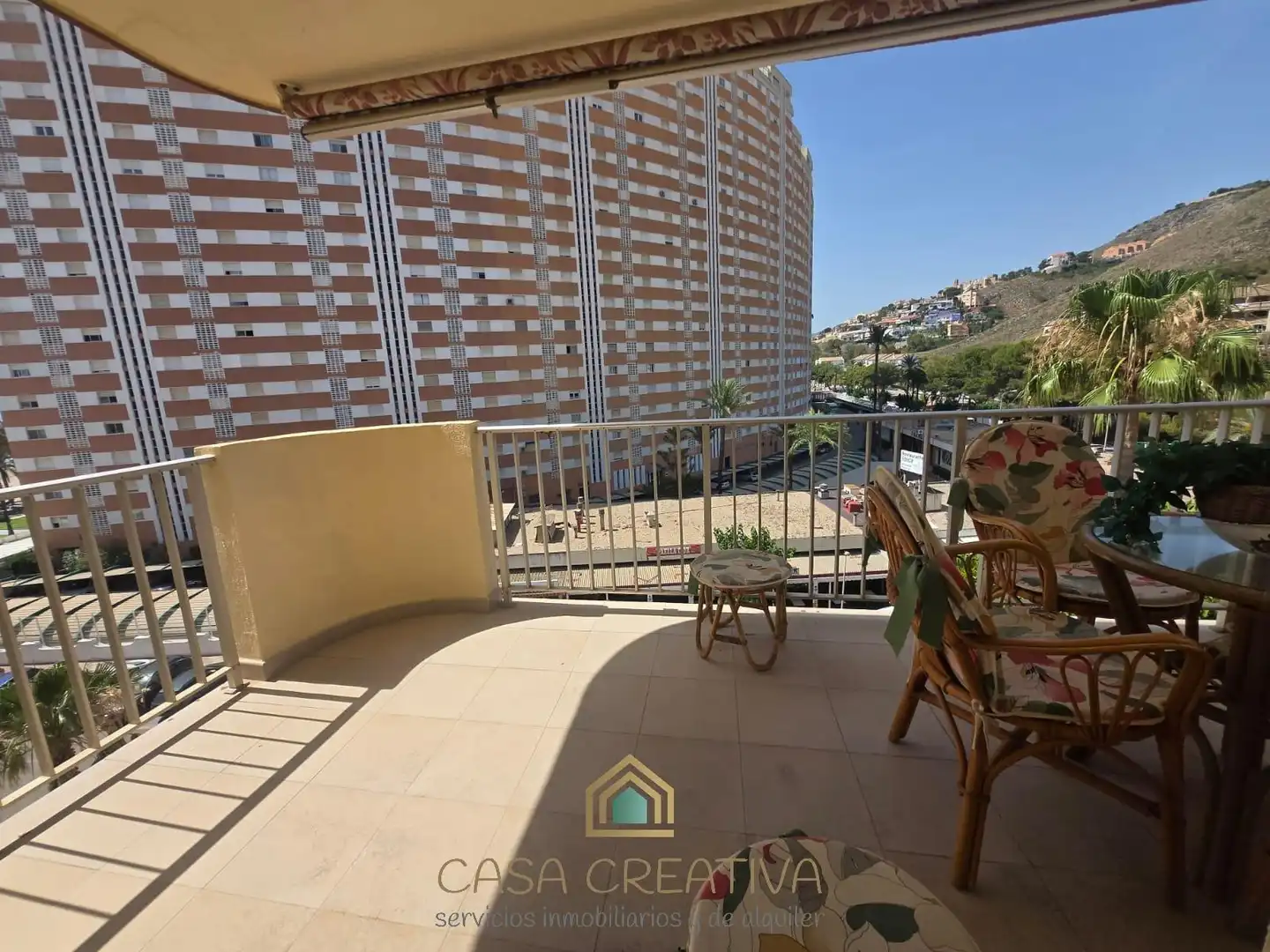 Balcony of Flat for sale in Cullera  with Terrace and Balcony