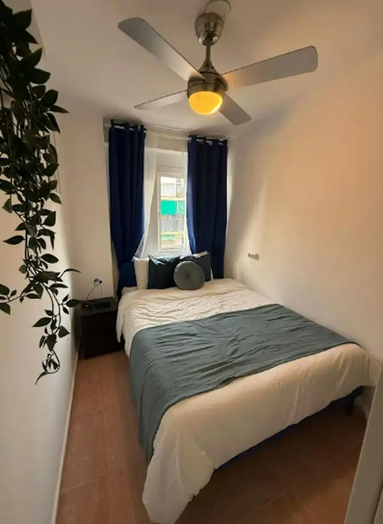 Bedroom of Flat for share in La Saïdia