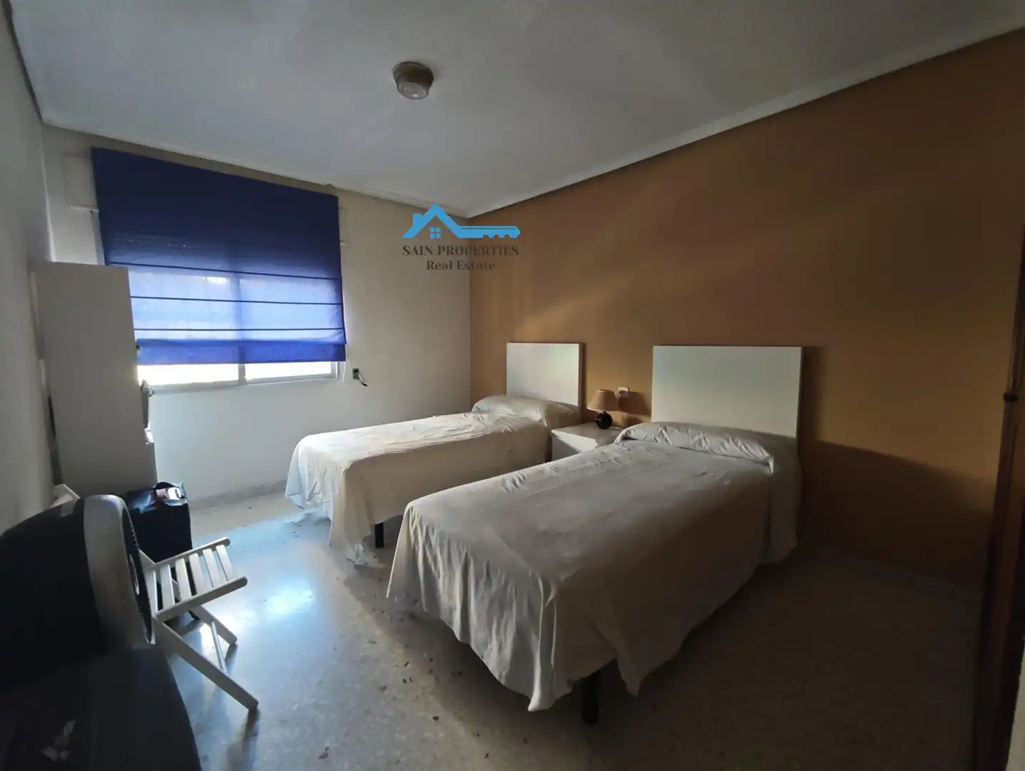 Dormitori de Casa o xalet en venda en Benidorm amb Aire condicionat, Calefacció i Jardí privat