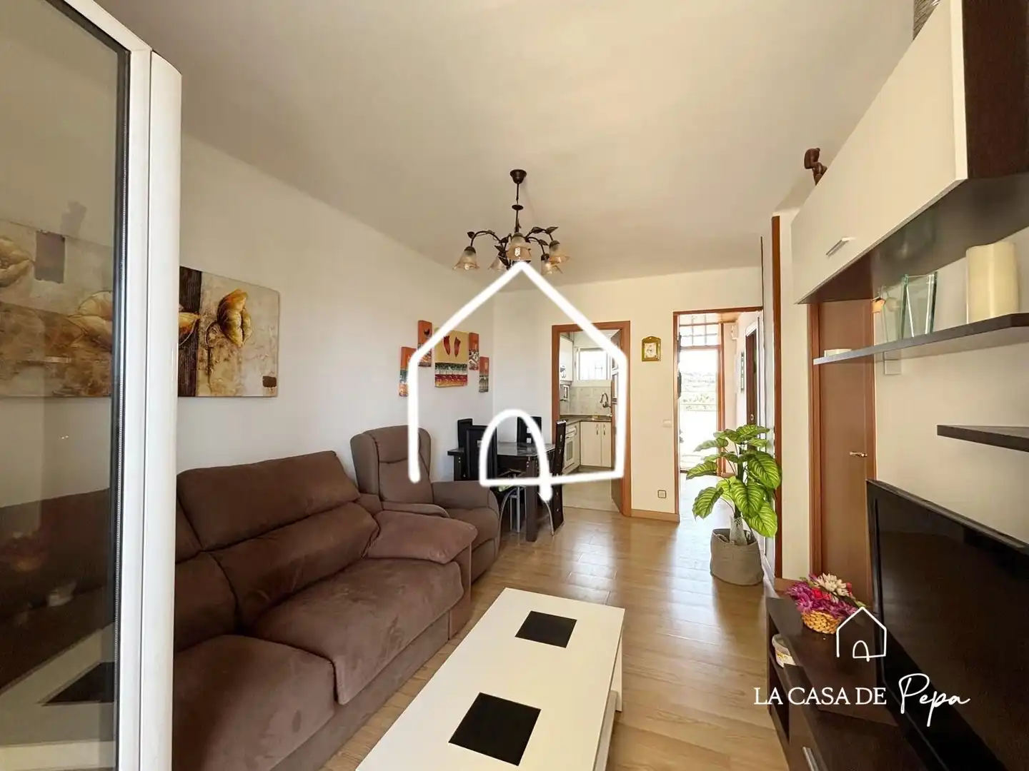 Appartement avec terrasse à vendre à Cunit Residencial, imagen 3