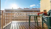 Terrace of Flat for sale in Málaga Capital  with Air Conditioner and Terrace