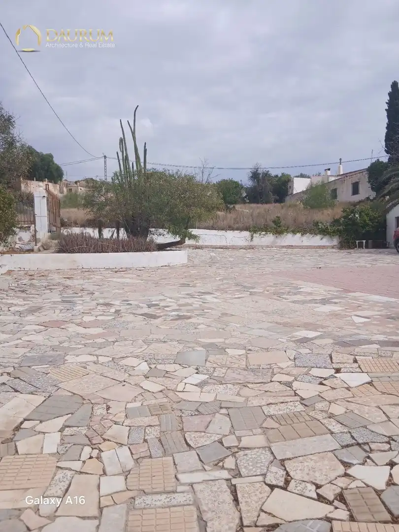 Casa o xalet en venda en Elche / Elx amb Aire condicionat, Terrassa i Traster