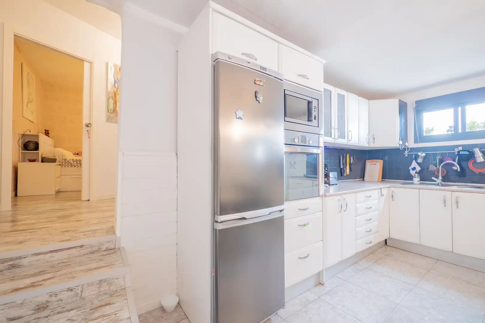Cocina de Casa o chalet en venta en Mogán con Aire acondicionado, Terraza y Amueblado