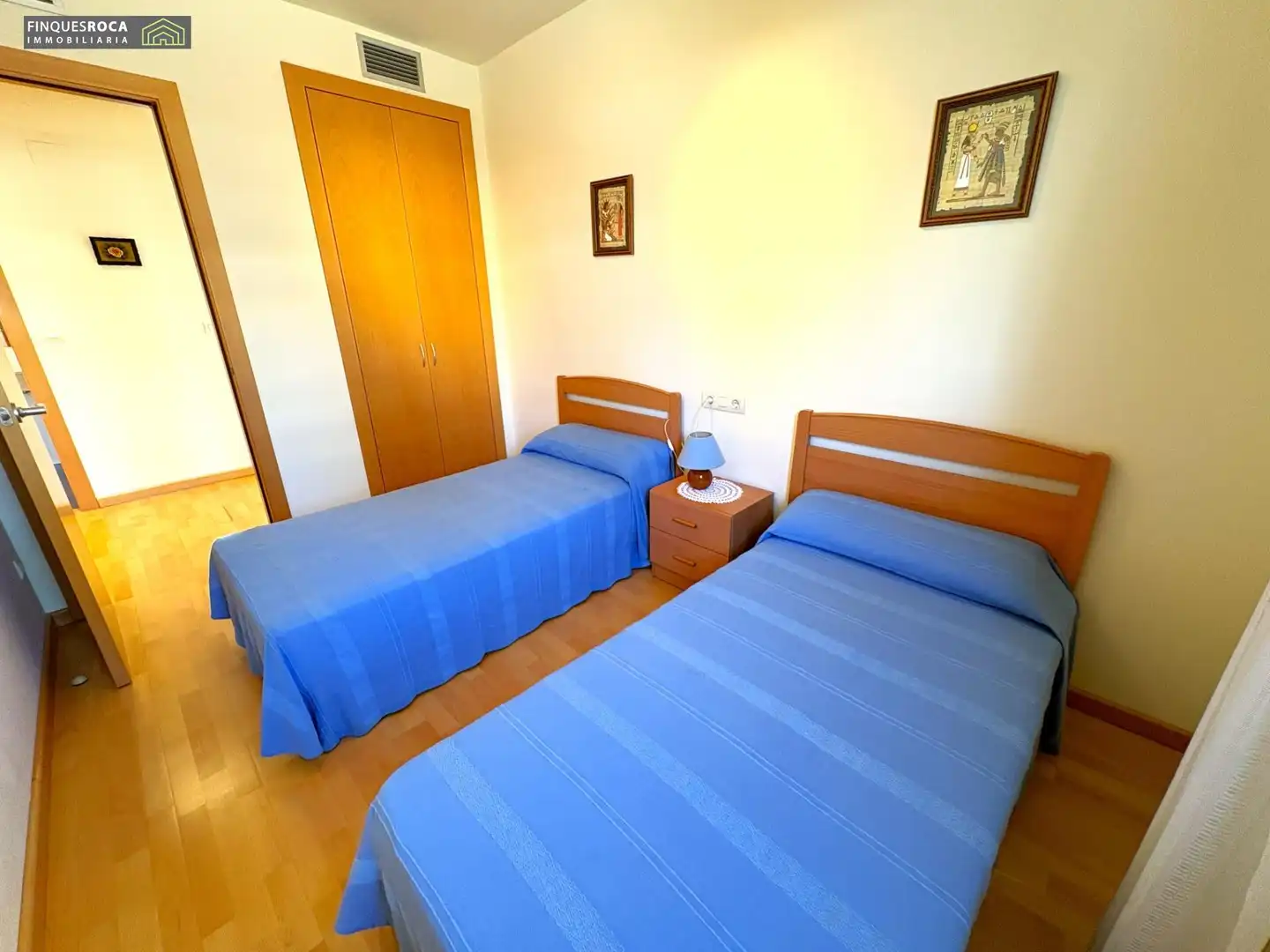 Bedroom of Apartments for sale in La Ràpita  with Terrace, Storage room and Swimming Pool