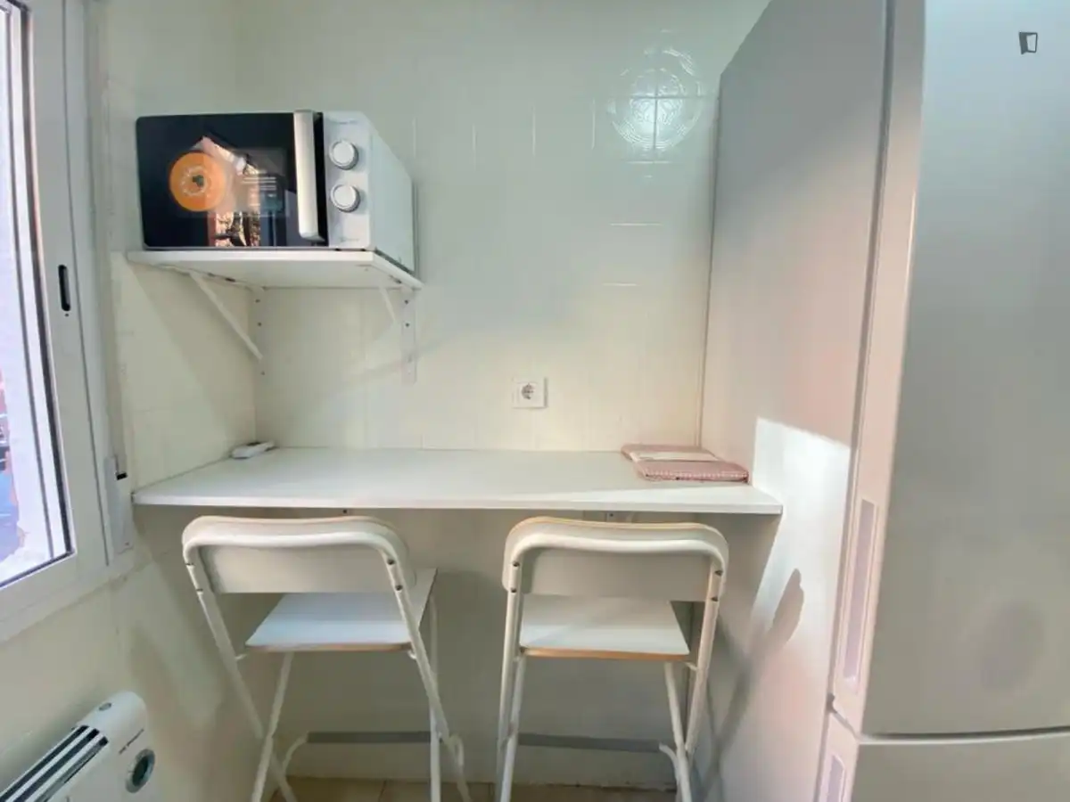 Habitació a Butarque