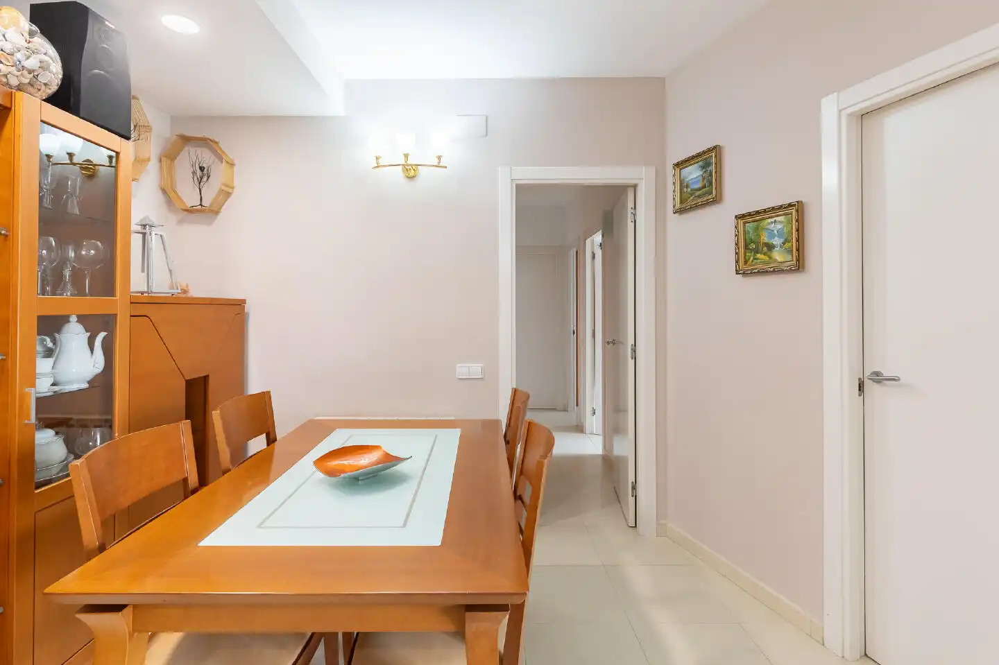 Comedor de Piso en venta en Barcelona