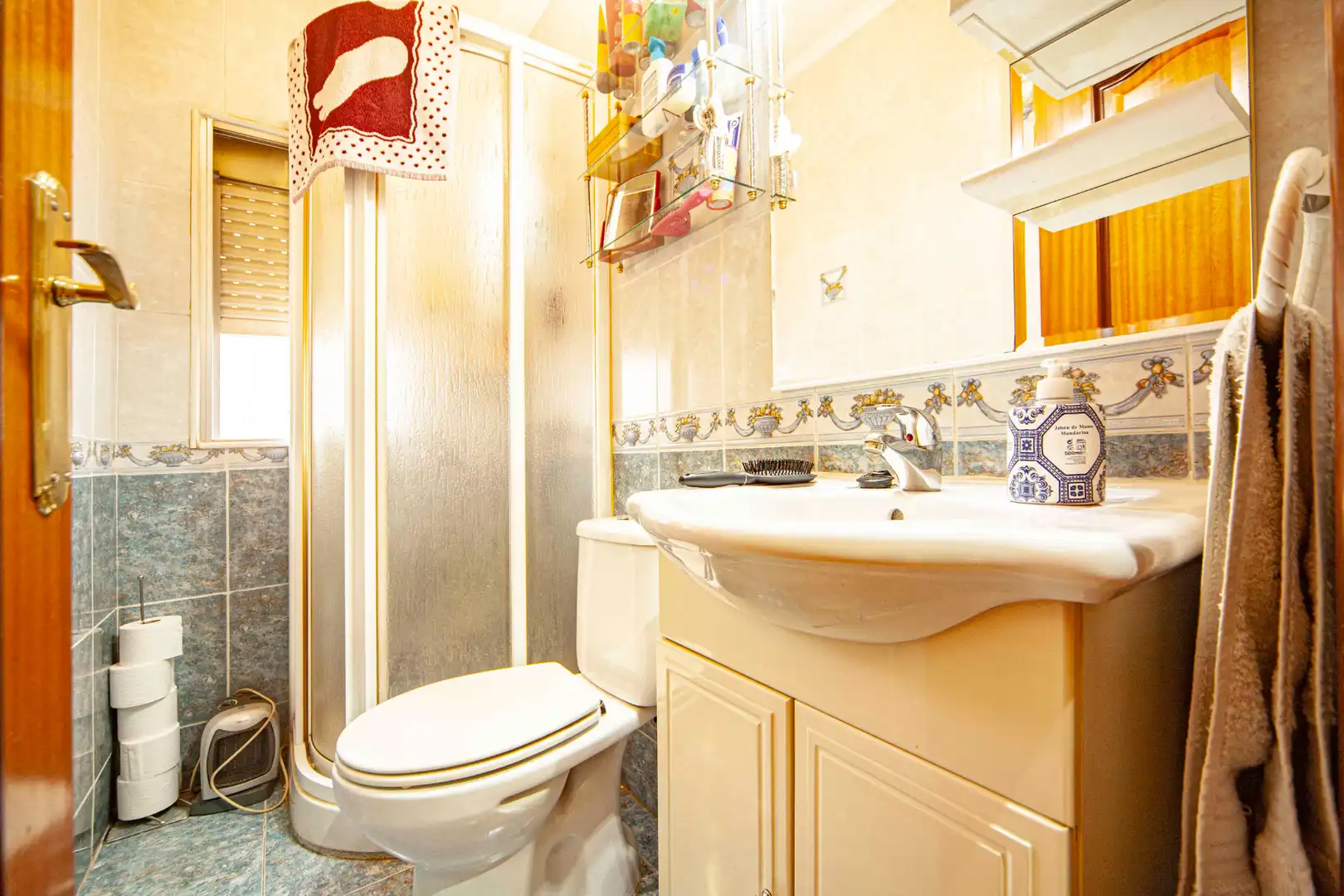 Baño de Piso en venta en La Fortuna