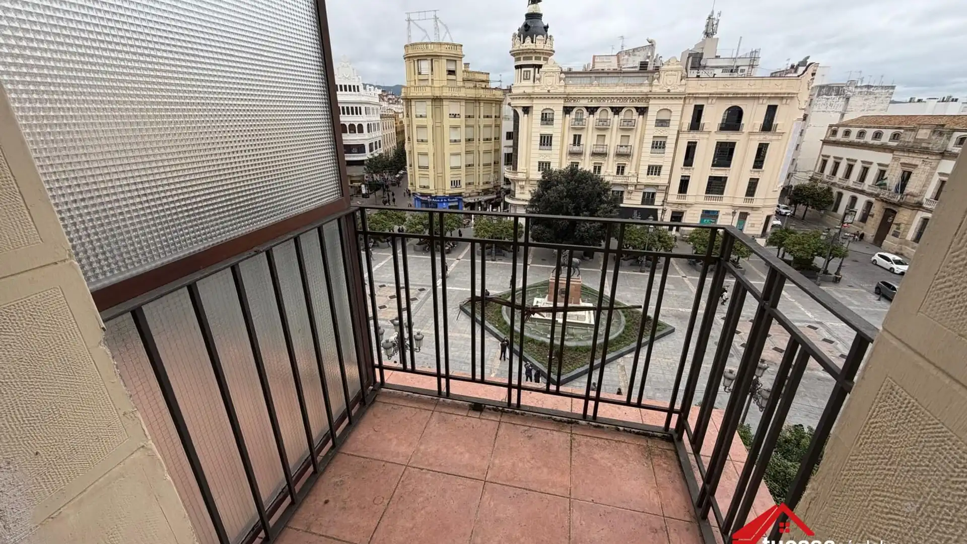Terrasse von Wohnung zum Verkauf in  Córdoba Capital mit Terrasse, Abstellraum und Möbliert