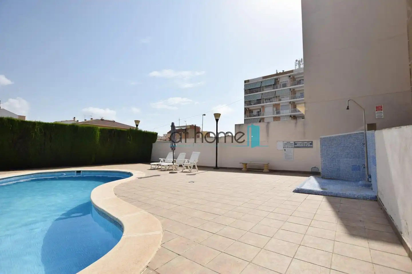 Casa adosada de alquiler en calle Riu Xúquer, Playas de Puçol