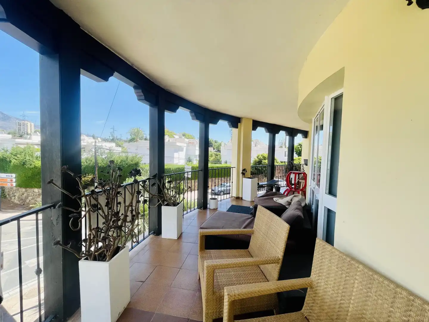 Apartament amb piscina en venda a Nueva Andalucía, imagen 11