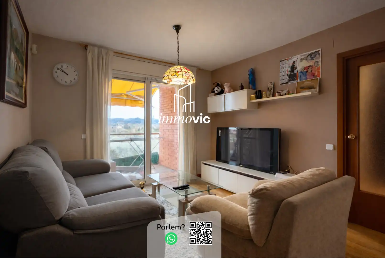 Piso con terraza en venta en Avinguda dels Països Catalans, imagen 4
