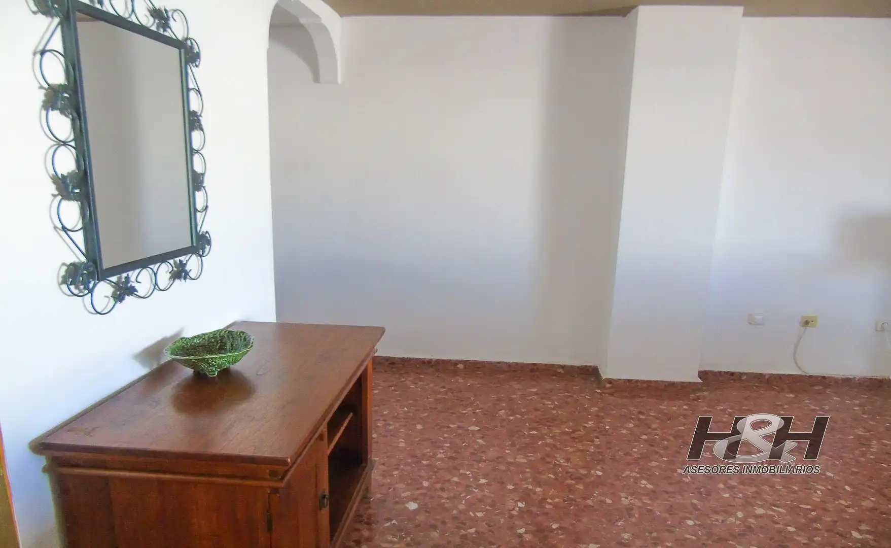Piso de alquiler en Burjassot con Terraza