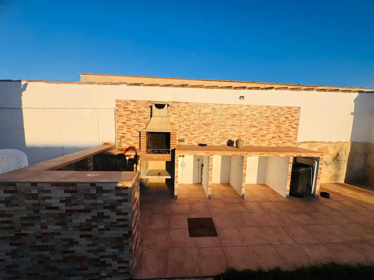 Terrace of Houses for sale in Chiclana de la Frontera  with Air Conditioner, Private garden and Storage room
