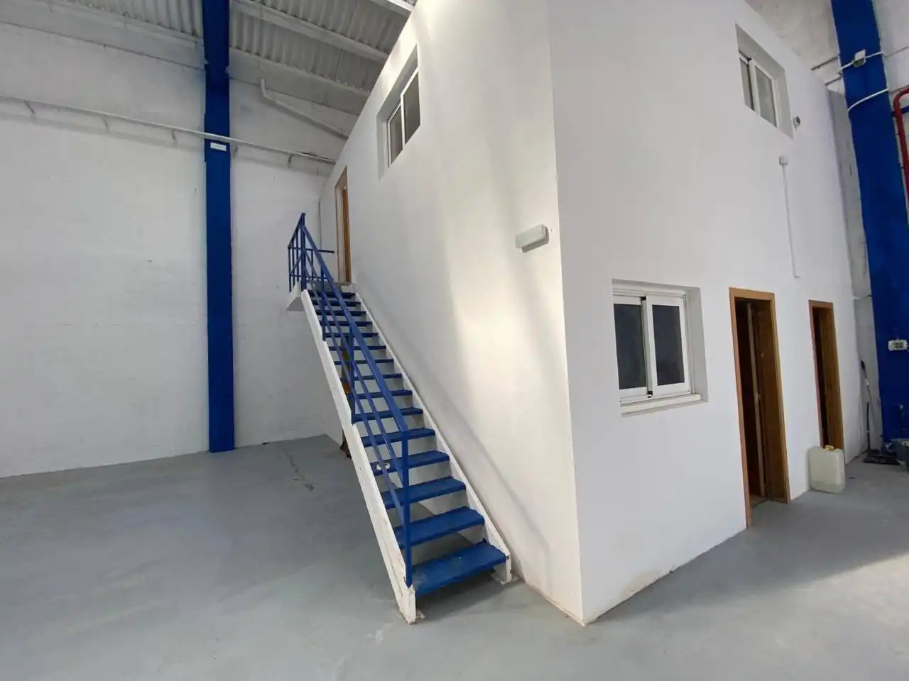 Nave industrial en alquiler en La Roca del Vallès, imagen 7