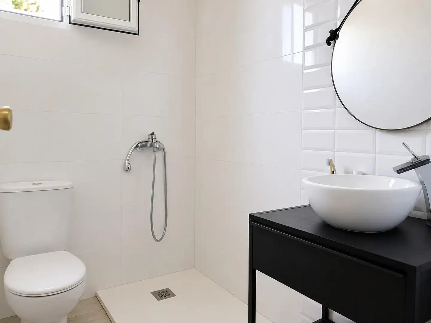 Bathroom of Houses for sale in Nules  with Air Conditioner, Heating and Private garden