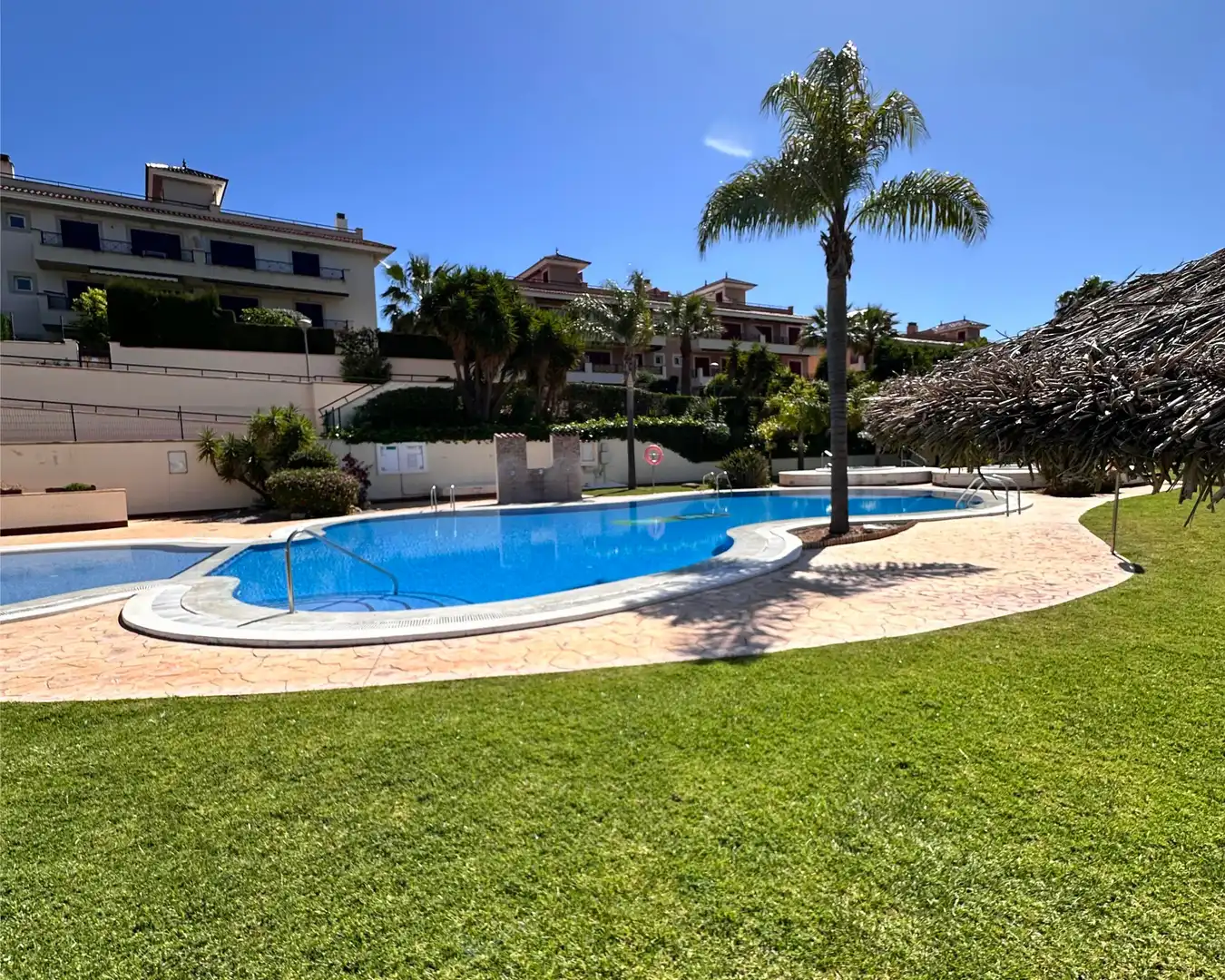 Piscina de Apartament en venda en Manacor amb Aire condicionat, Calefacció i Piscina