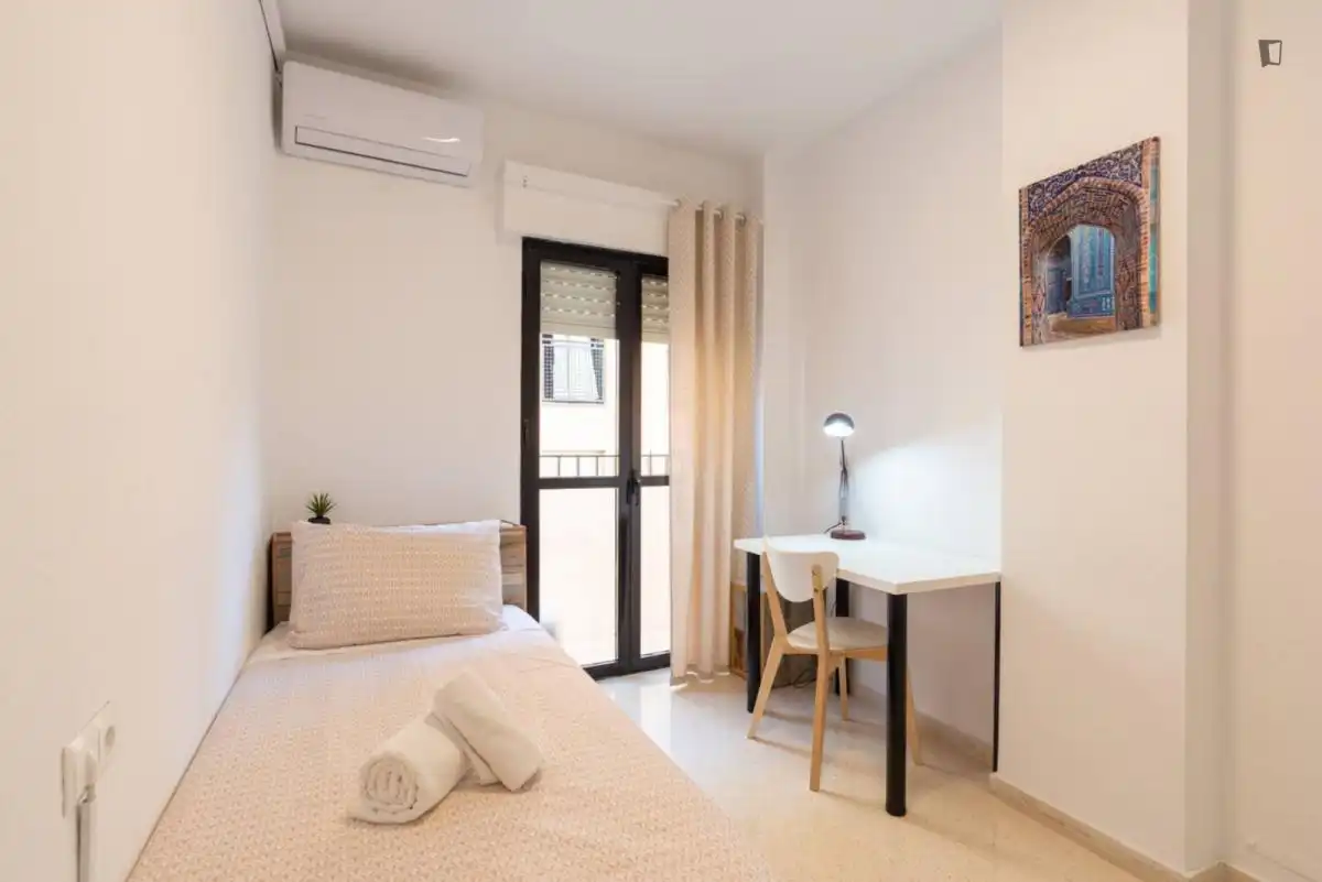 Apartamento de alquiler en La Goleta - San Felipe Neri