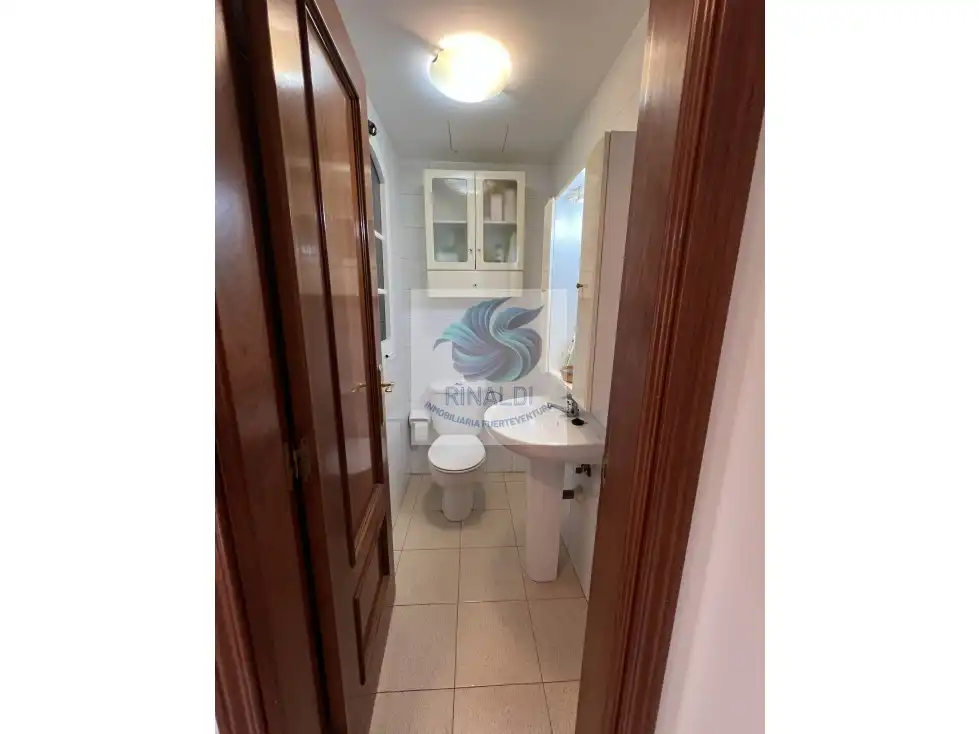 Baño de Dúplex en venta en Caleta de Fuste