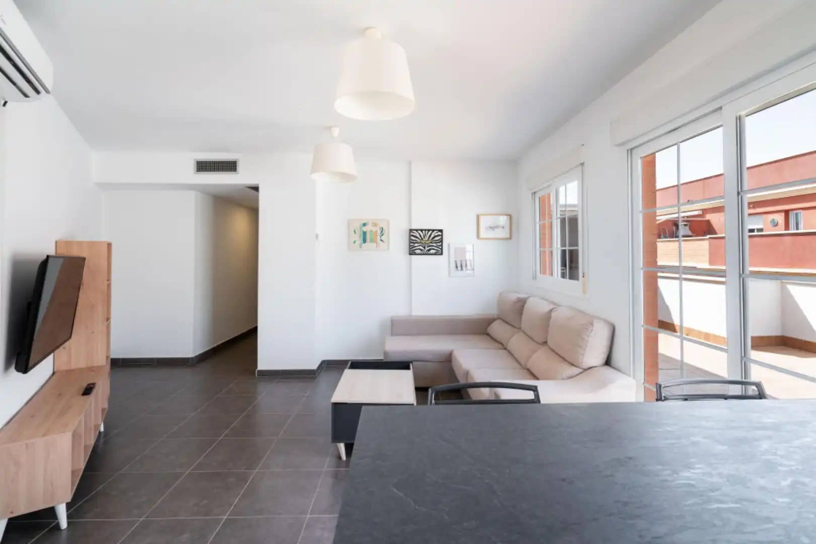 Ático de alquiler en Venta Gaspar, Costacabana - Loma Cabrera