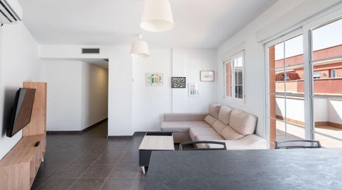 Foto 4 de Àtic de lloguer a Venta Gaspar, Costacabana - Loma Cabrera, Almería Capital