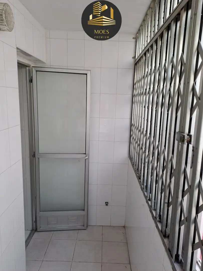 Baño de Piso de alquiler en Jaén con Aire acondicionado, Calefacción y Balcón