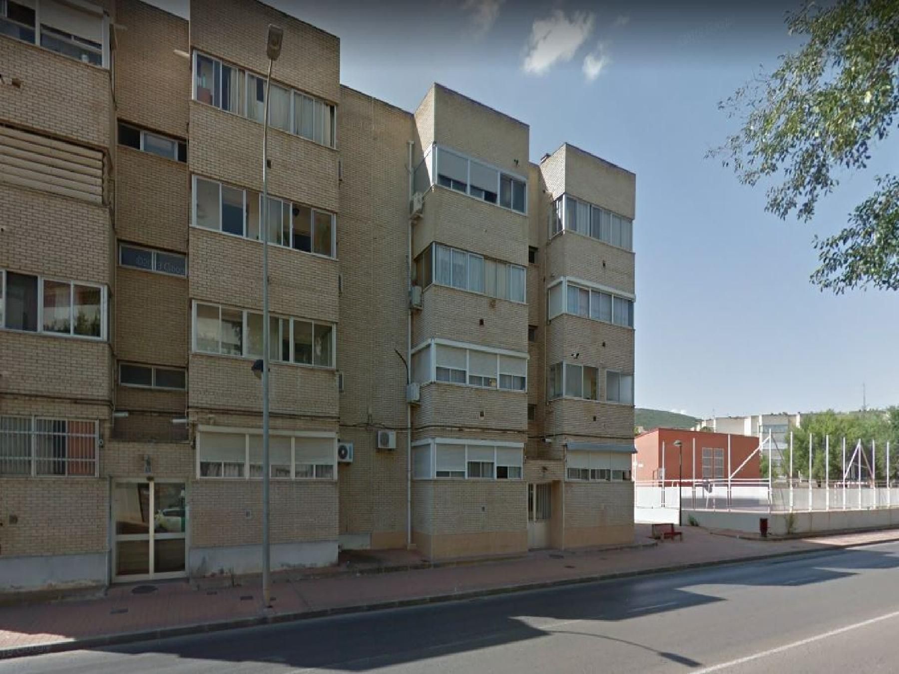 Exterior view of Flat for sale in Puertollano