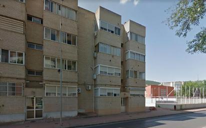 Exterior view of Flat for sale in Puertollano