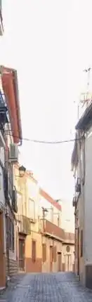 Pis amb terrassa en venda a JUANITO EL PRACTICANTE