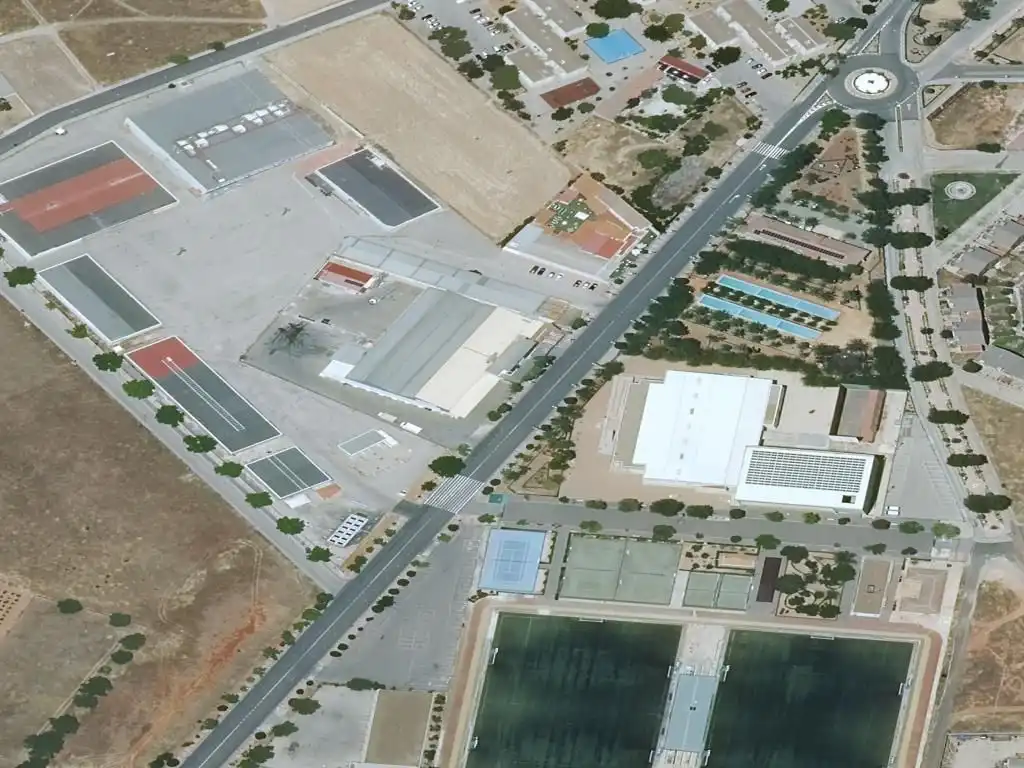 Nau industrial en venda a Avenida avda del Sur S/n-planta 0 y 1?-g, imagen 2