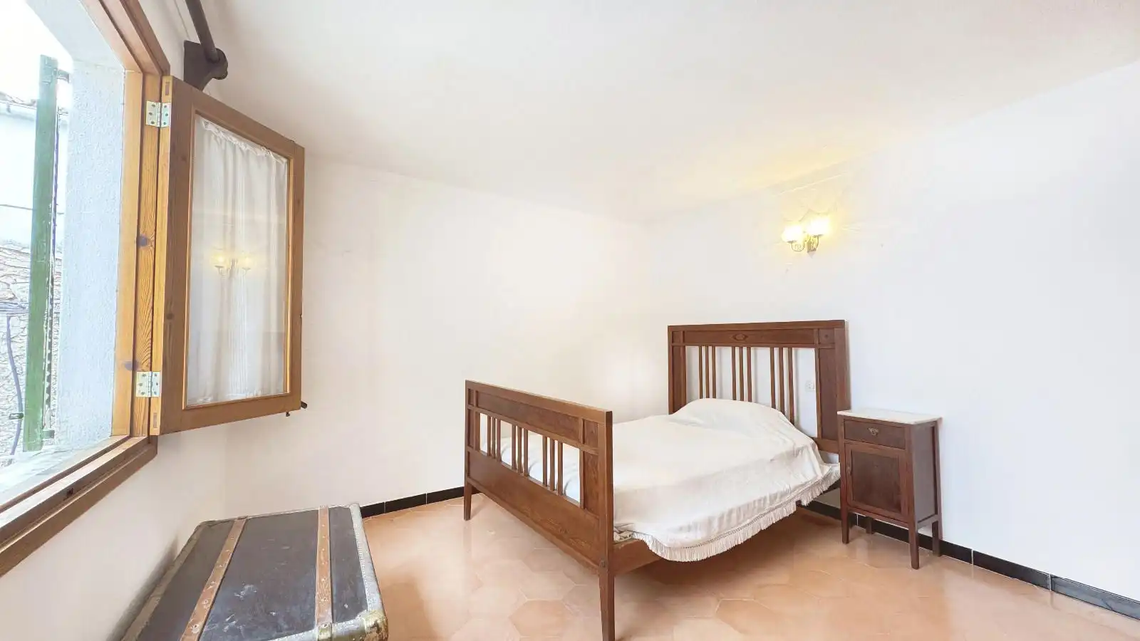 Habitación de Casa adosada en venta en Pollença con Terraza y Balcón