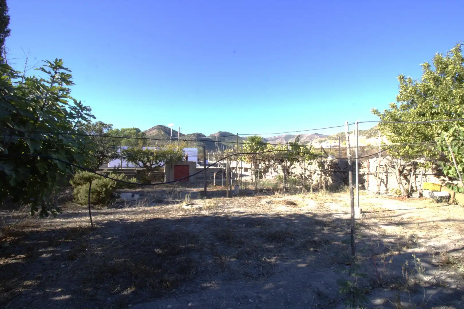 Country house zum Verkauf in Alhama de Almería mit Privatgarten, Terrasse und Schwimmbad