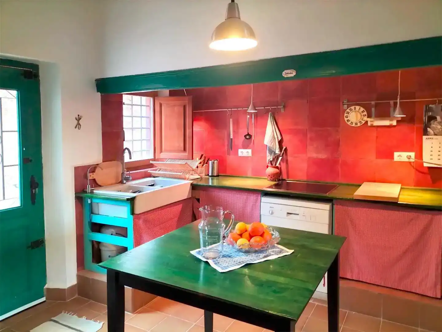 Cocina de Terreno en venta en Liétor