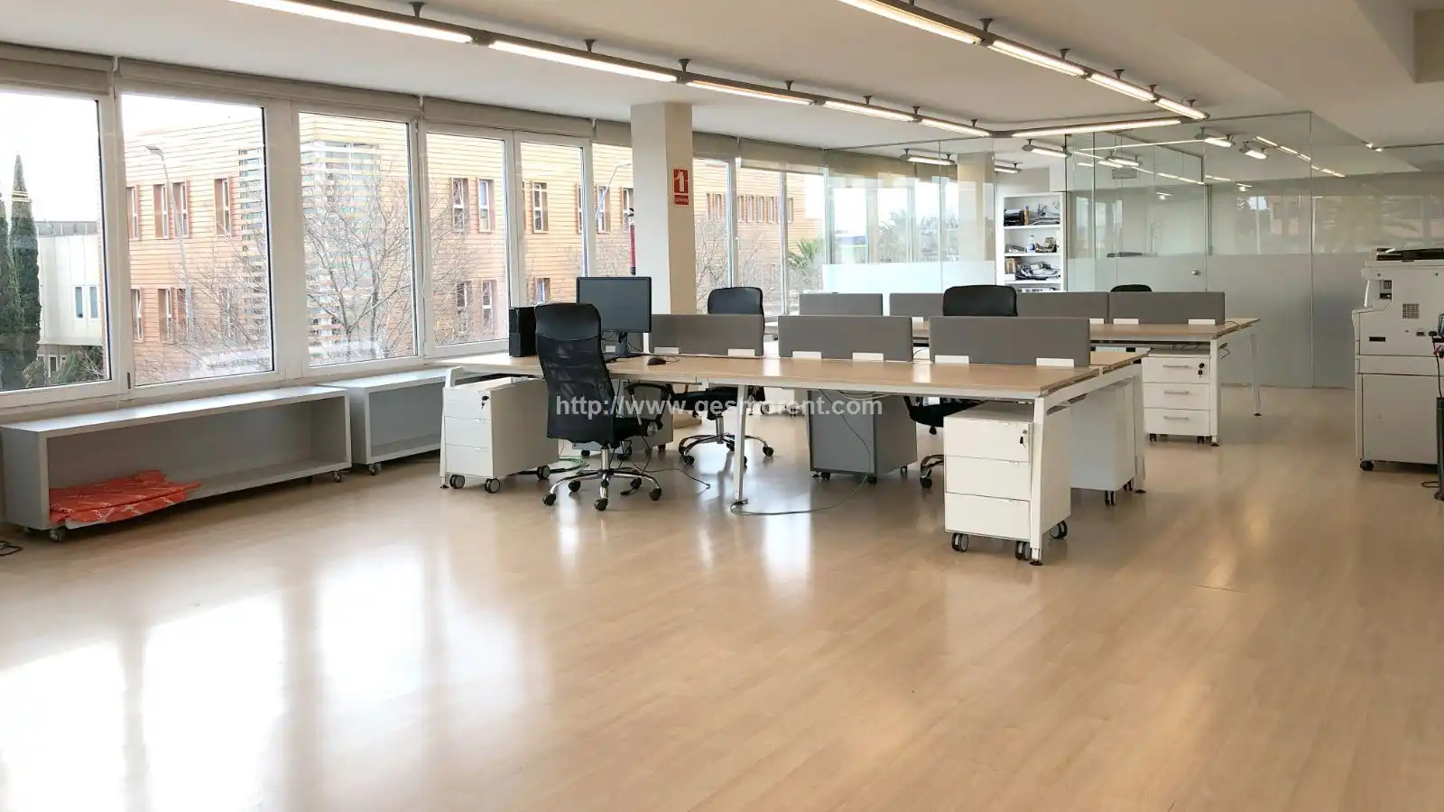 Bureau avec ascenseur à louer à Nord, imagen 5
