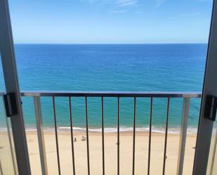 Balcony of Flat for sale in Castell-Platja d'Aro