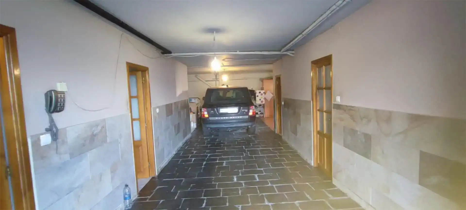 Parking de Casa o chalet en venta en Puente de Domingo Flórez con Jardín privado, Parquet y Piscina