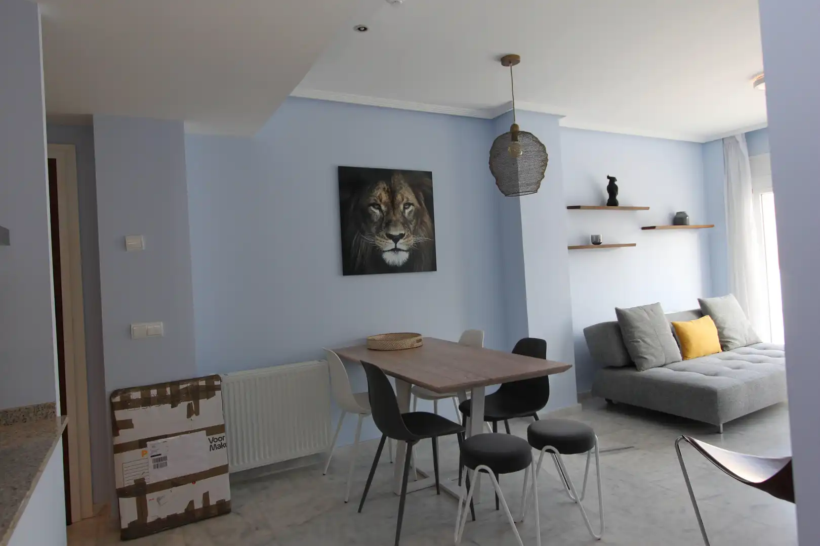Esszimmer von Wohnungen zum Verkauf in El Campello