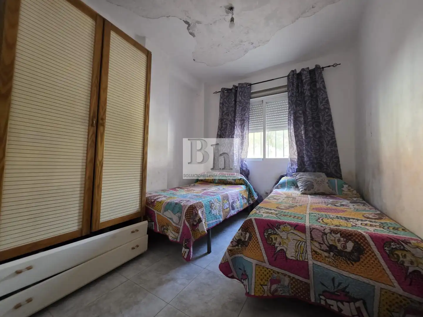 Habitación de Piso en venta en Málaga