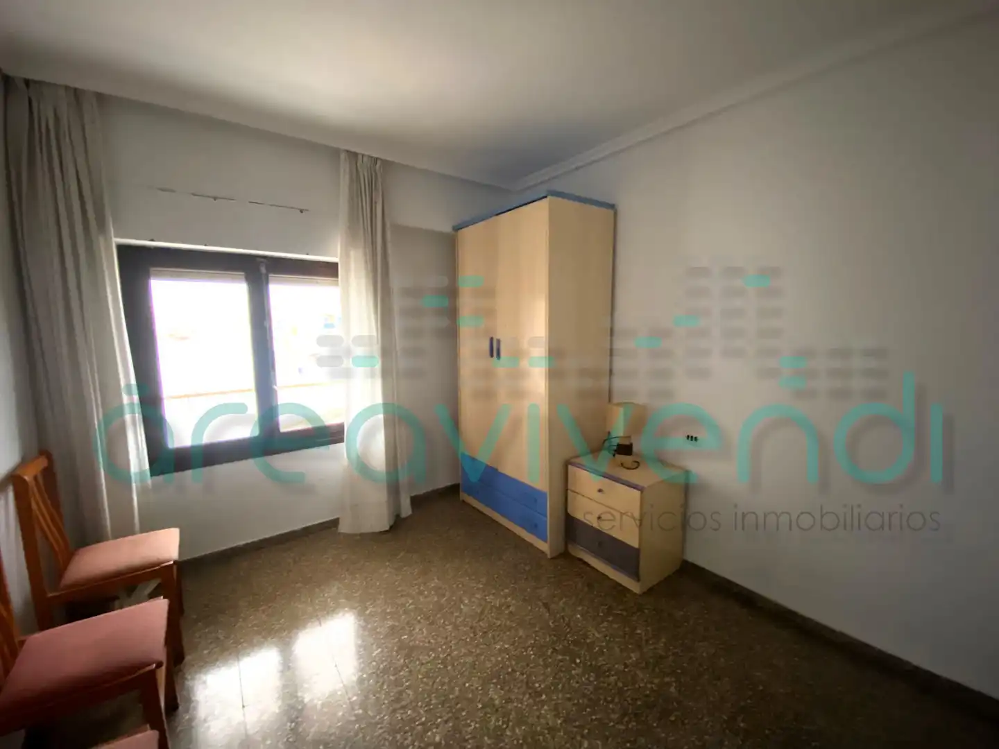 Habitación de Piso en venta en Castellón de la Plana / Castelló de la Plana con Amueblado