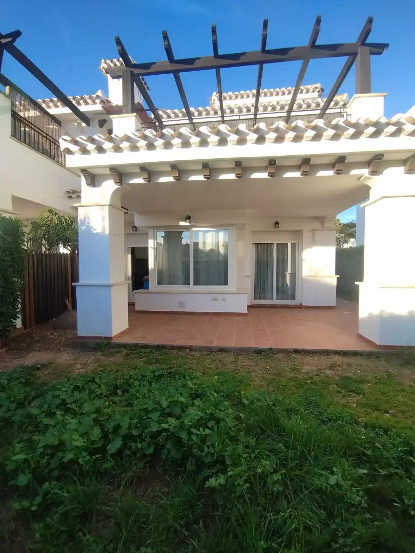 Jardín de Casa o chalet en venta en Torre-Pacheco con Aire acondicionado, Amueblado y Horno