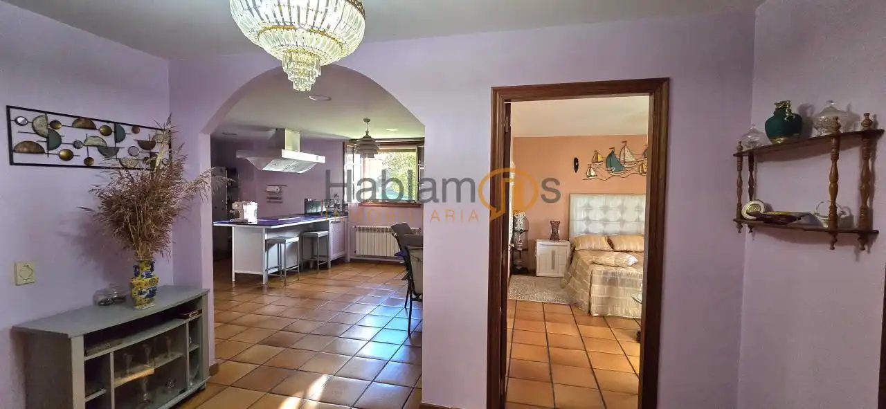 Casa o xalet en venda en Vilagarcía de Arousa amb Calefacció, Jardí privat i Terrassa