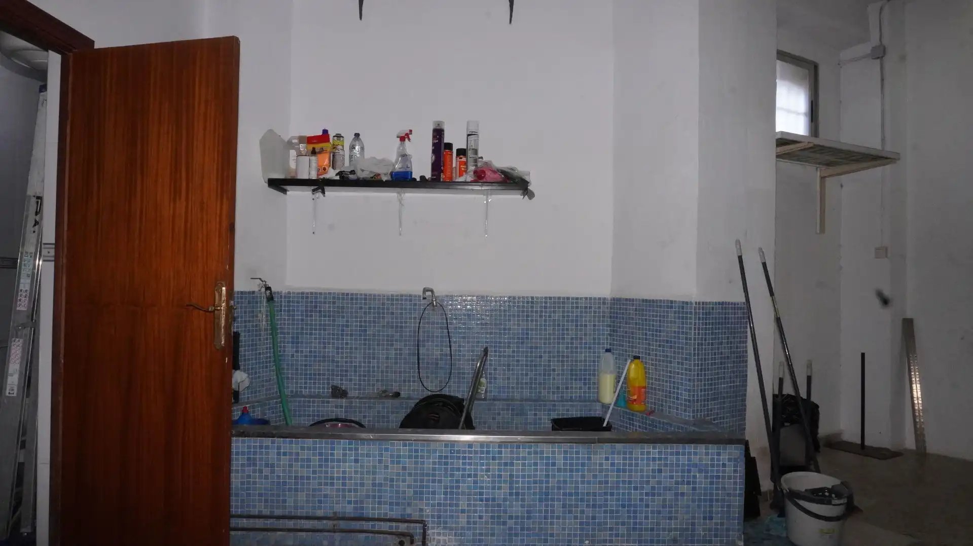 Badezimmer von Geschaftsraum zum Verkauf in Motril