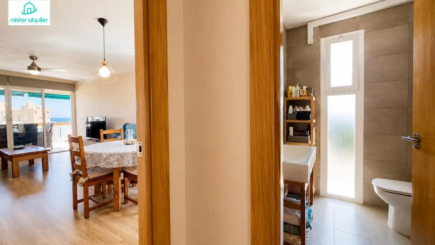 Apartments for rent in El Campello  with Air Conditioner, Heating and Terrace