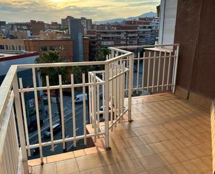 Balcony of Flat for sale in  Barcelona Capital  with Heating and Balcony