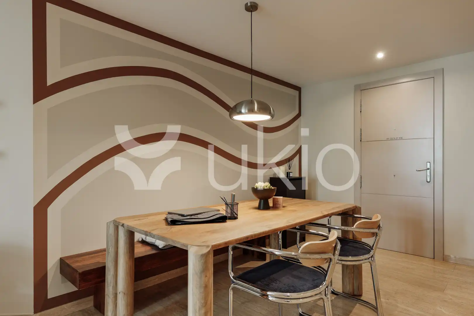 Apartamento con ascensor en alquiler en Carrer de Muntaner, imagen 2