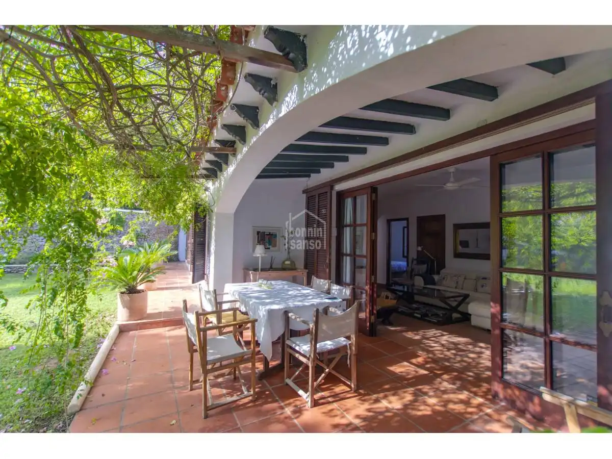 Casa rústica con piscina en venta en Es Mercadal poble, imagen 6