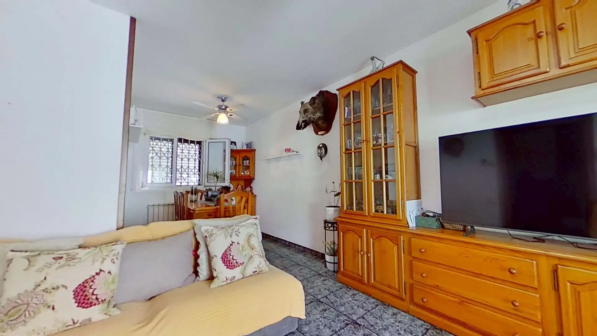 Living room of Houses for sale in El Vendrell  with Heating and Terrace