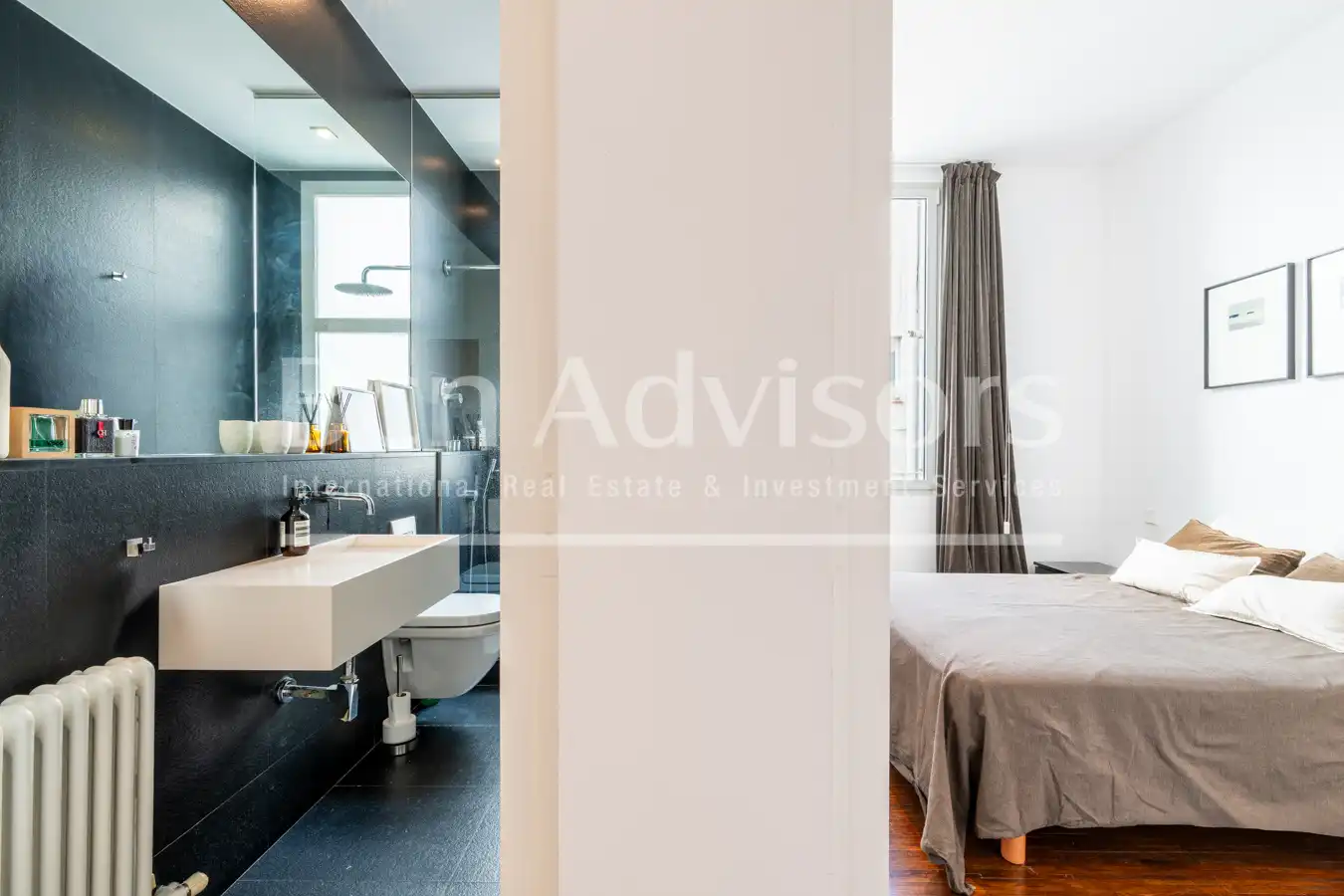 Penthouse mit Balkon zum Verkauf in Carrer del Bruc, imagen 34